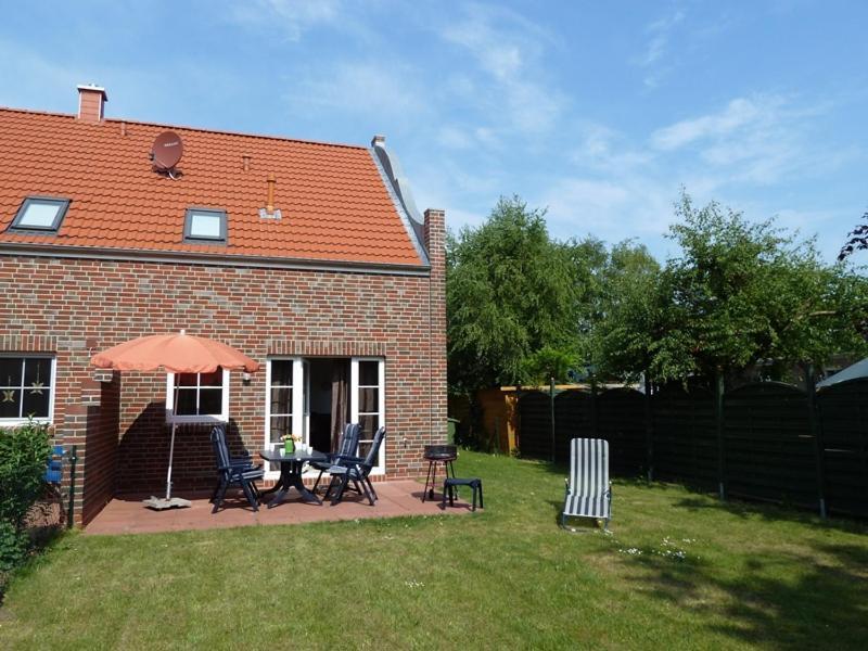 Friesenstube Norden Exterior foto